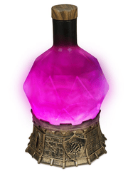 Tabletop Potion Light Purple